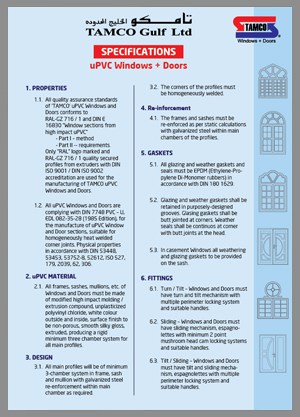 specification